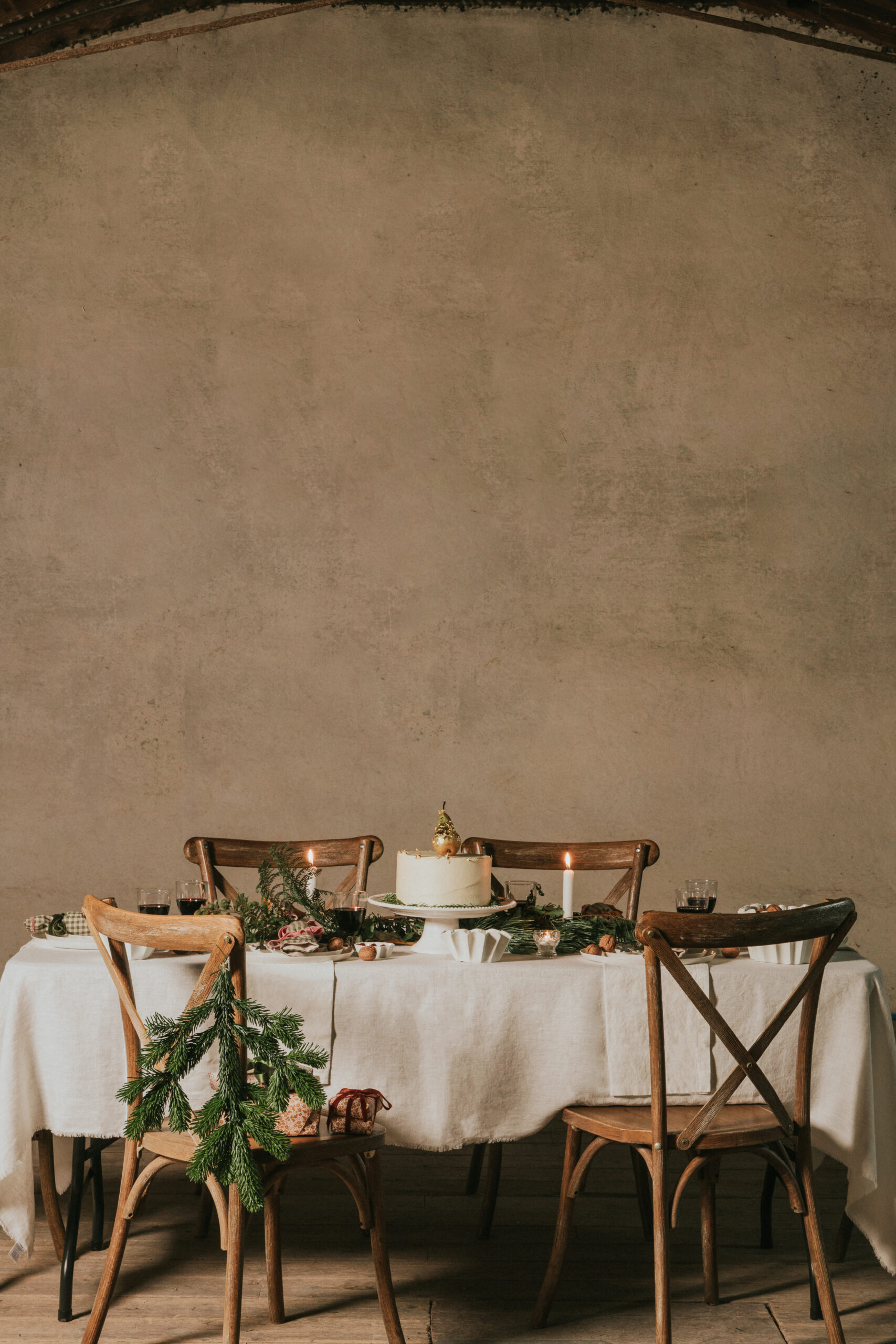 Festive Table