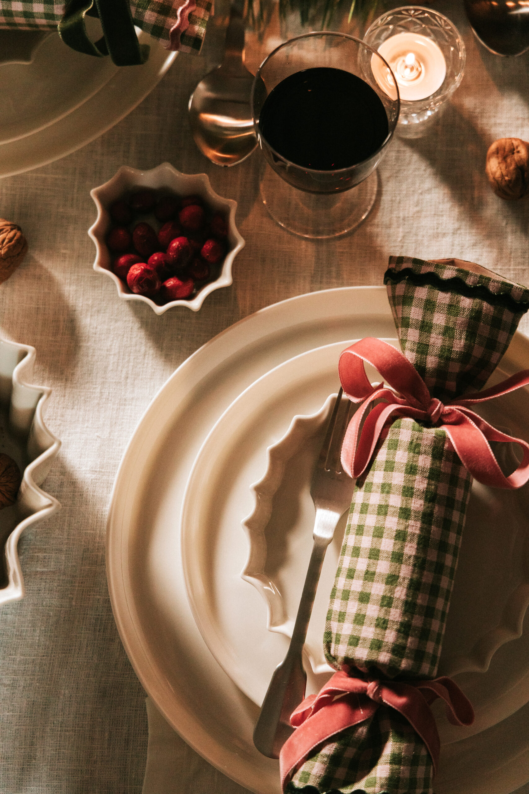 Festive Table