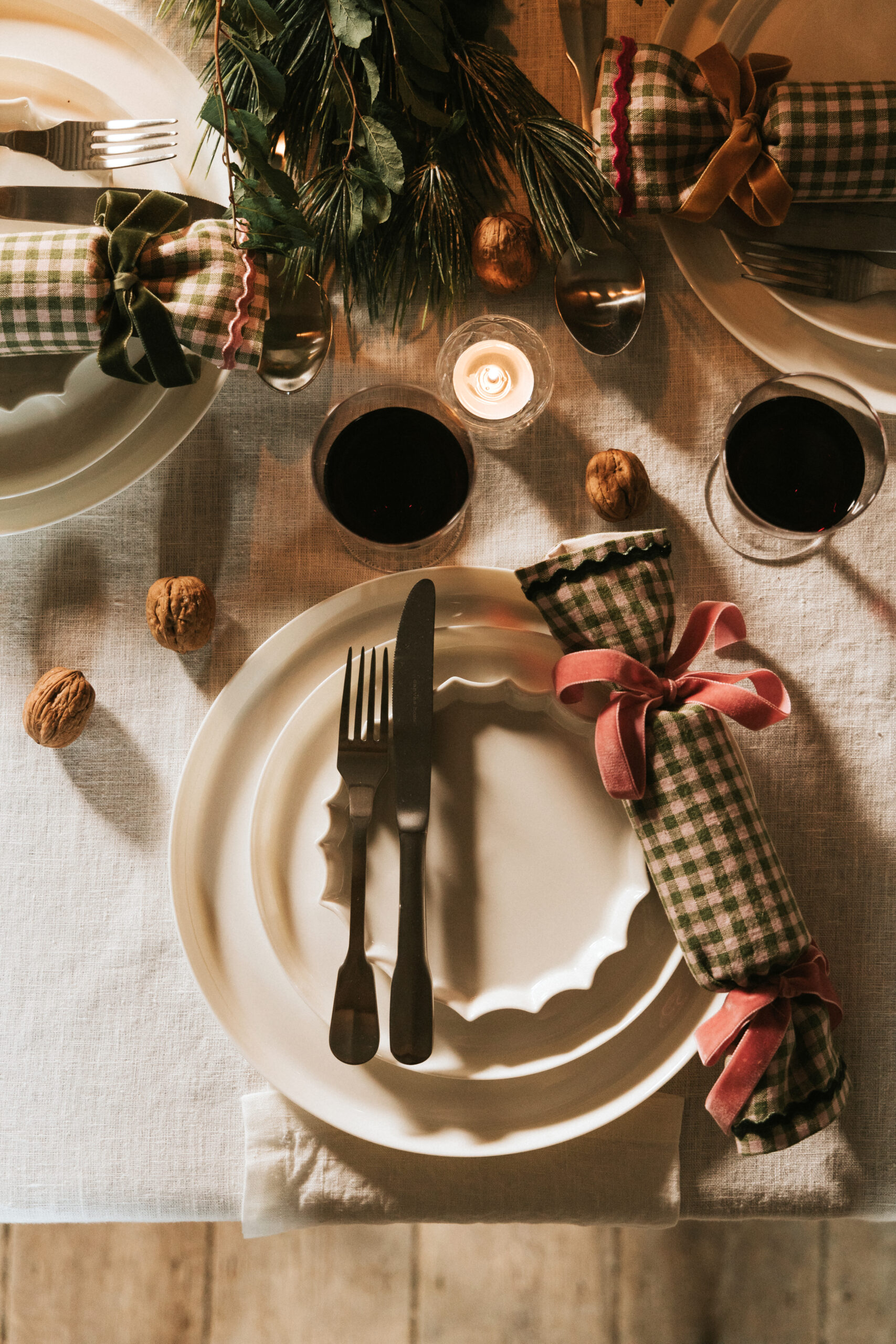 Festive Table