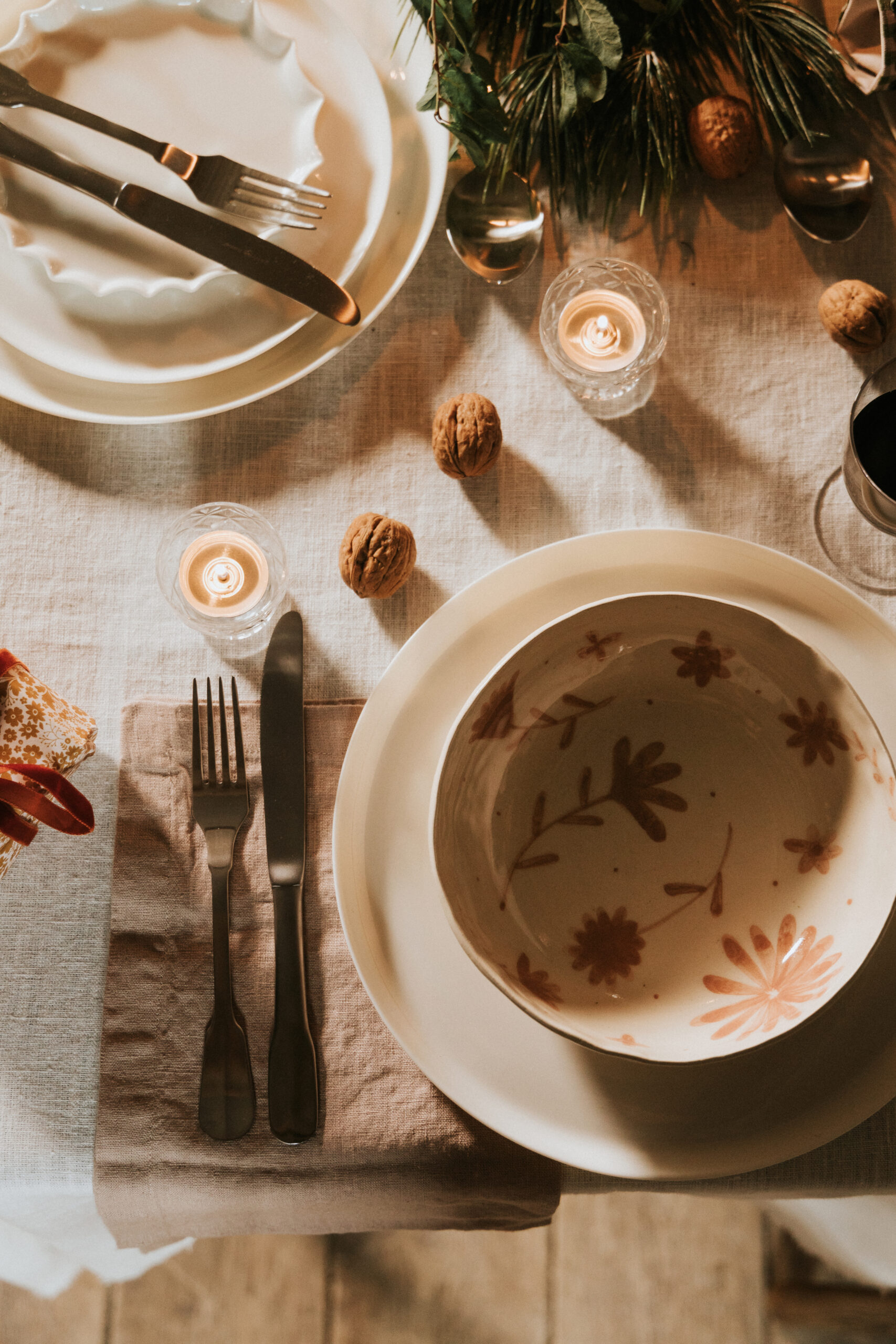 Festive Table