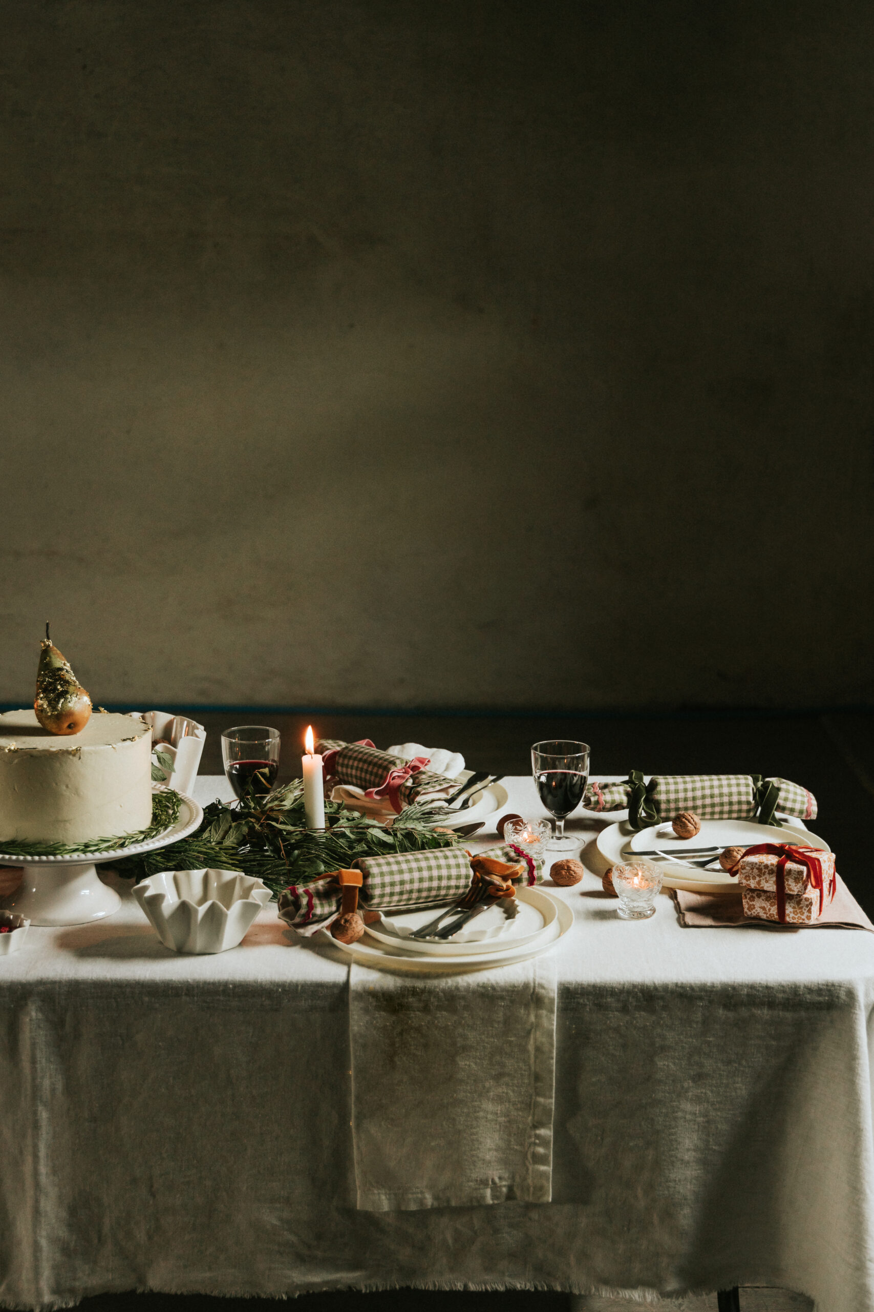 Festive Table
