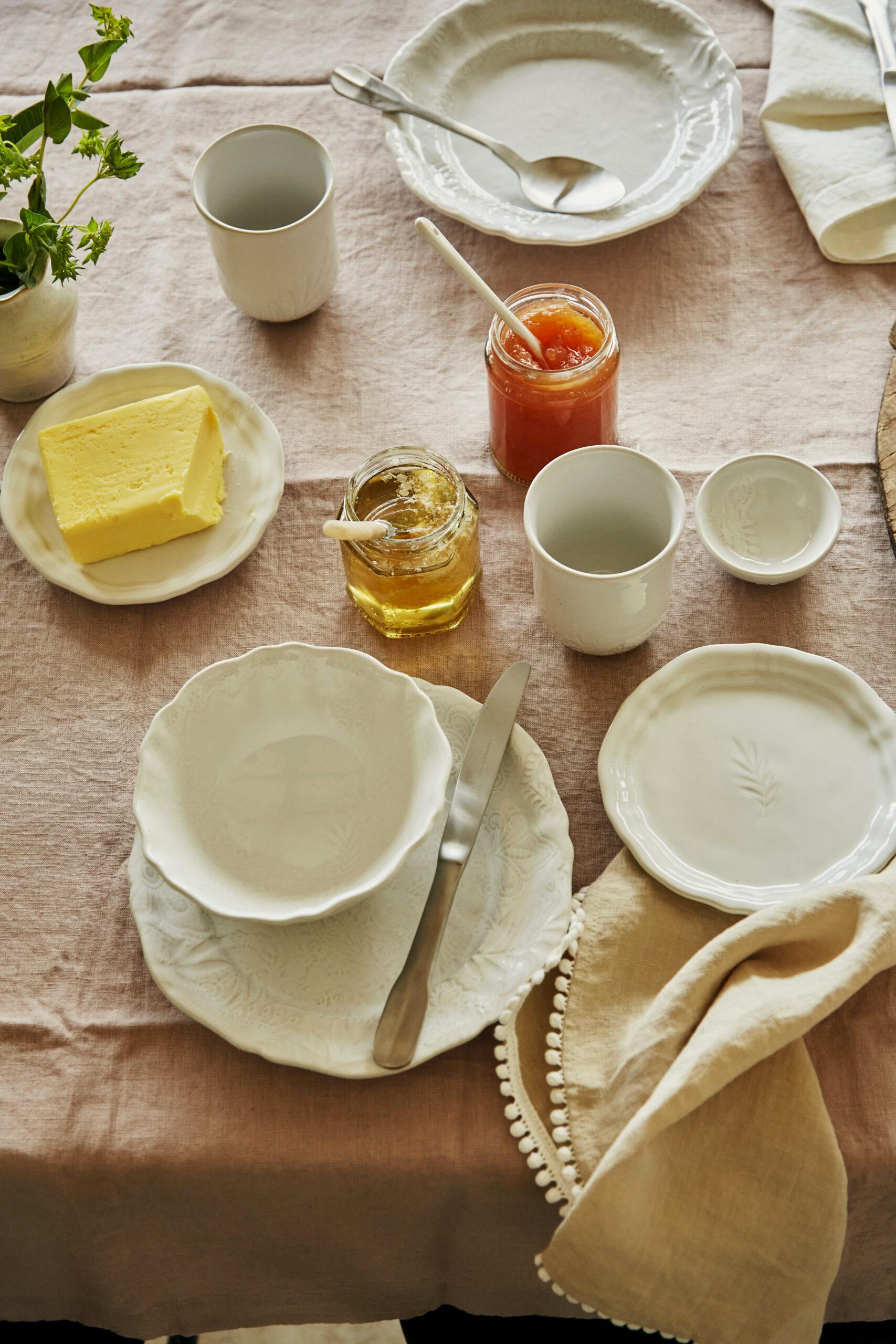 Crockery