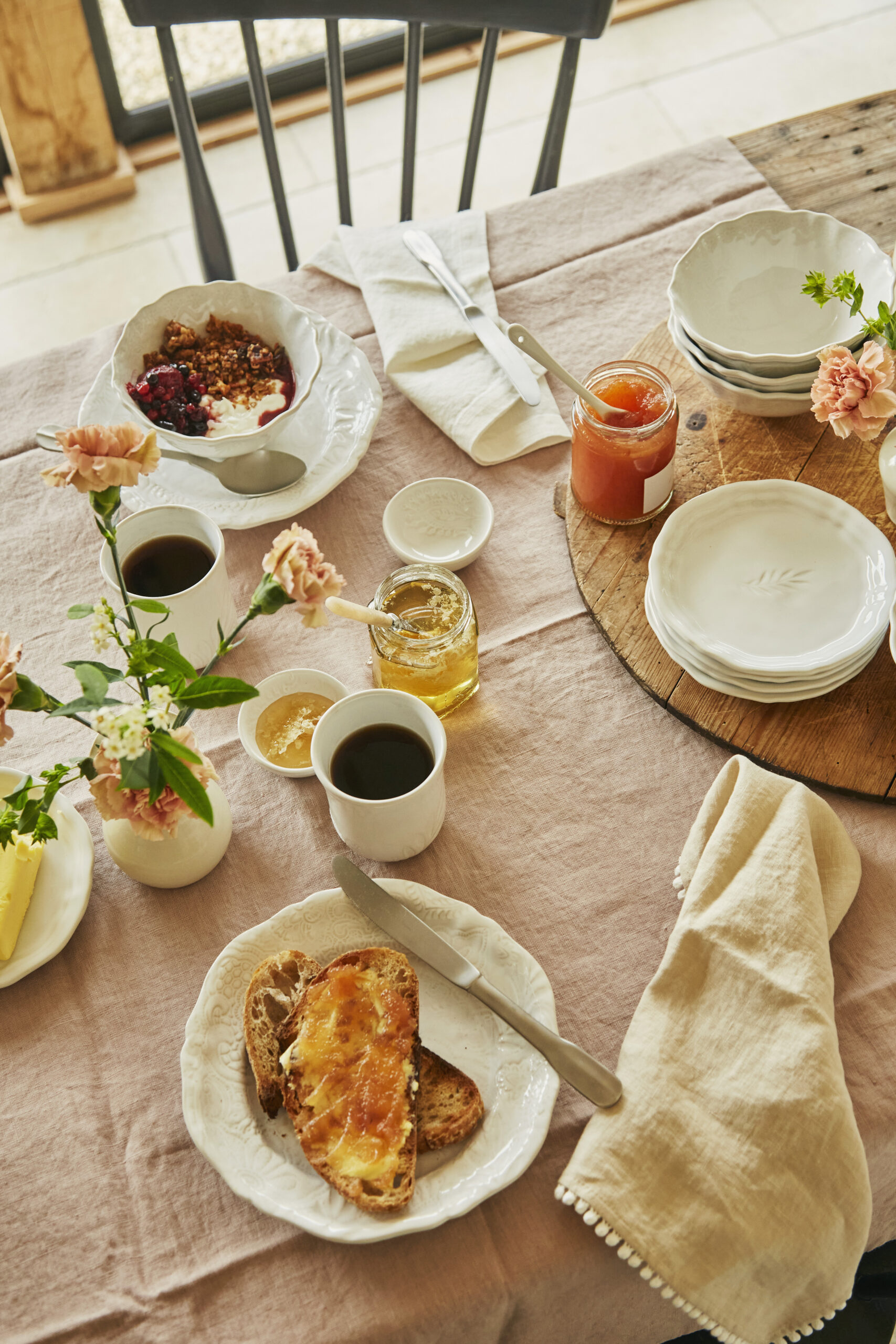 Breakfast Time