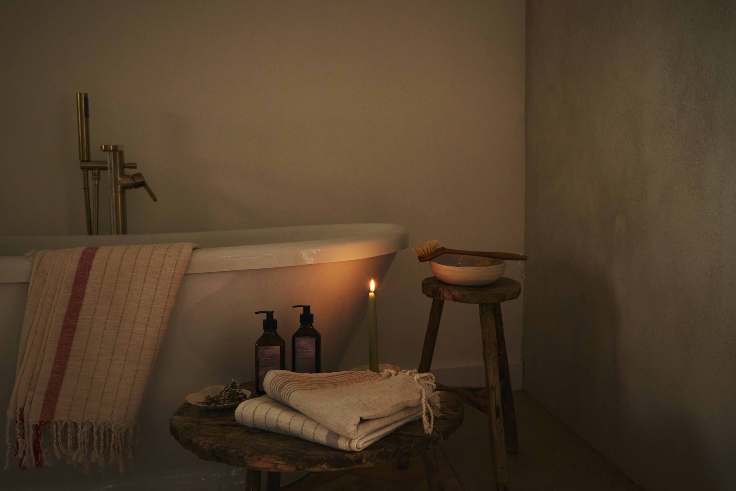 Bathroom Rituals