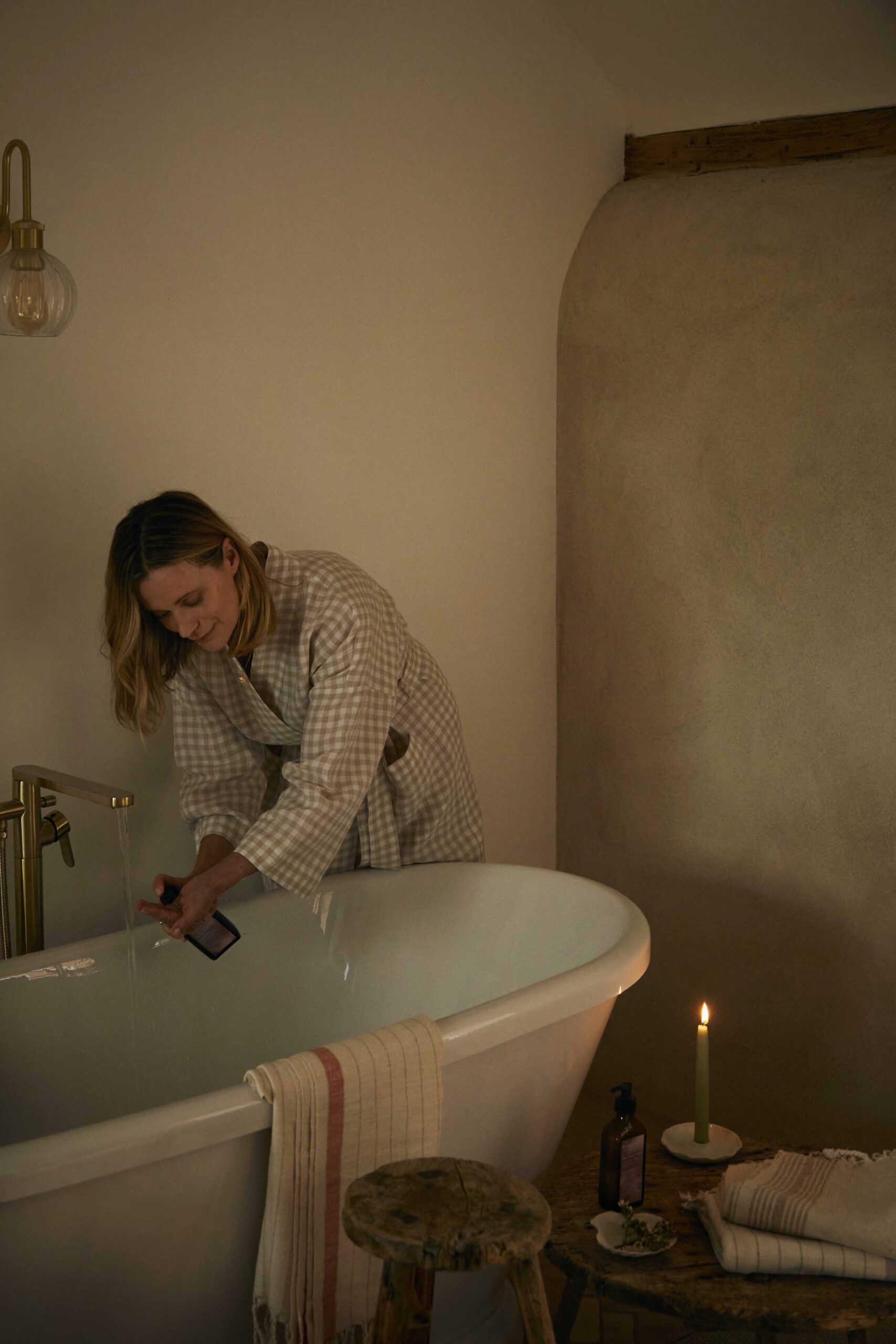 Bathroom Rituals
