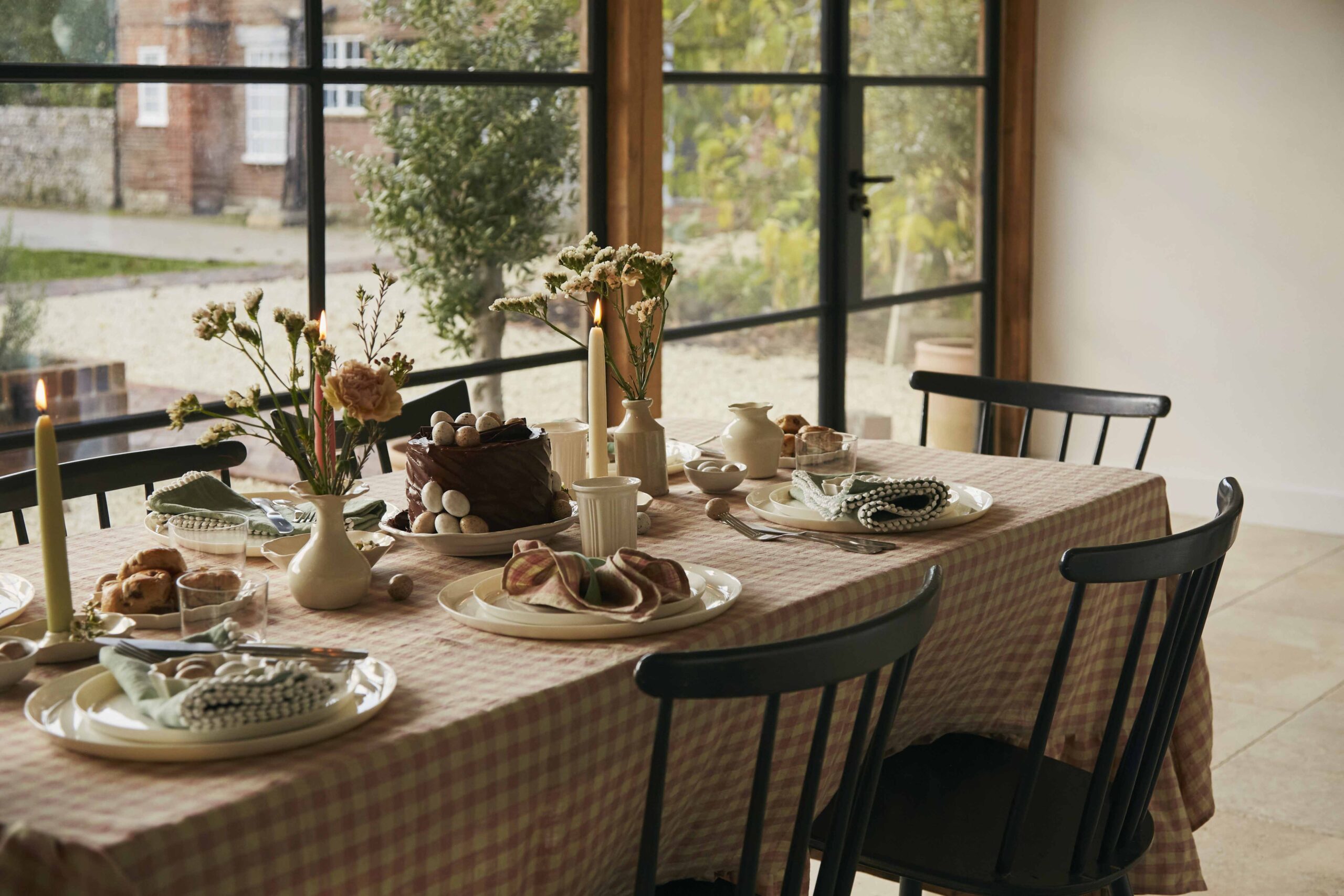 Linen Napkins