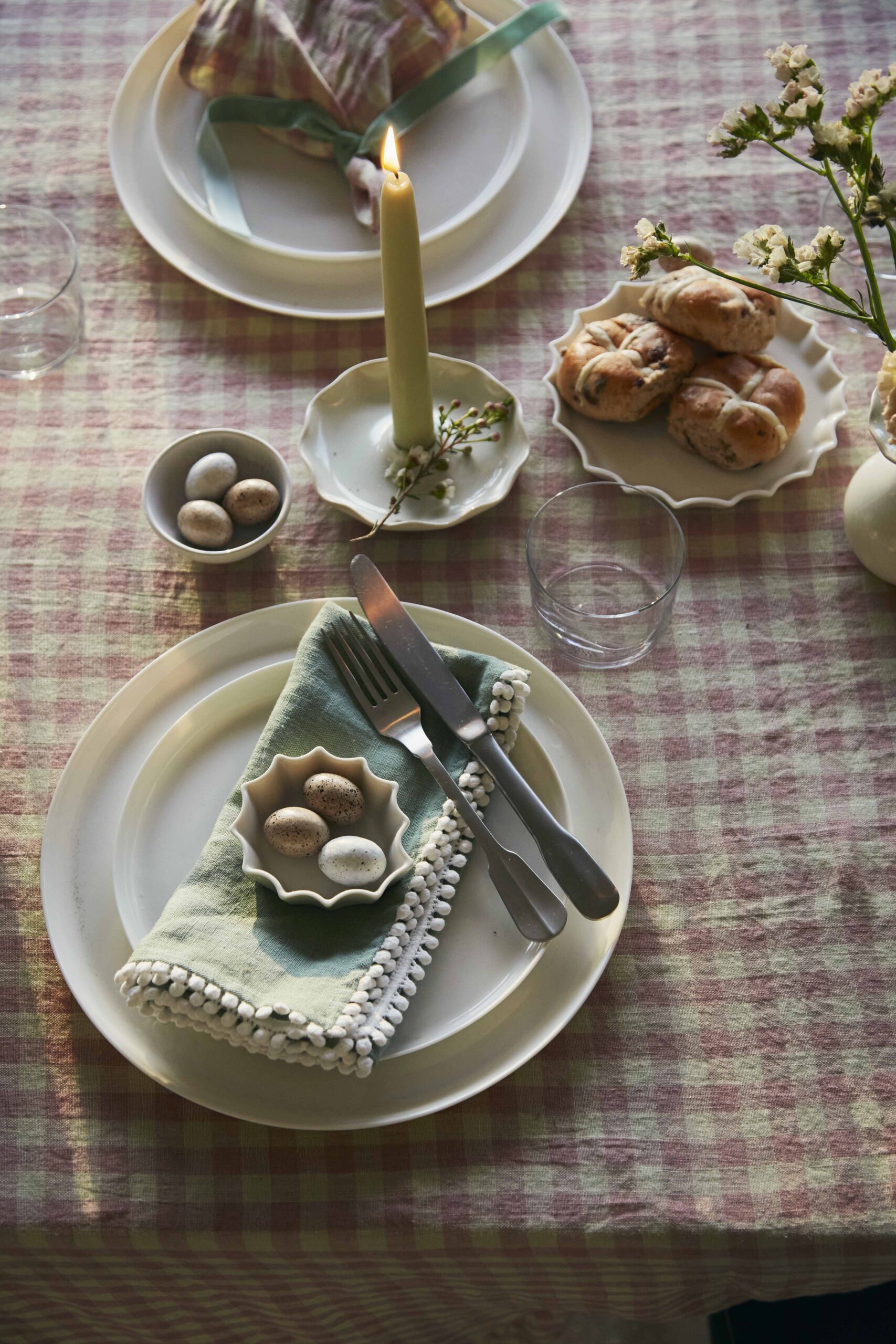 Linen Napkins