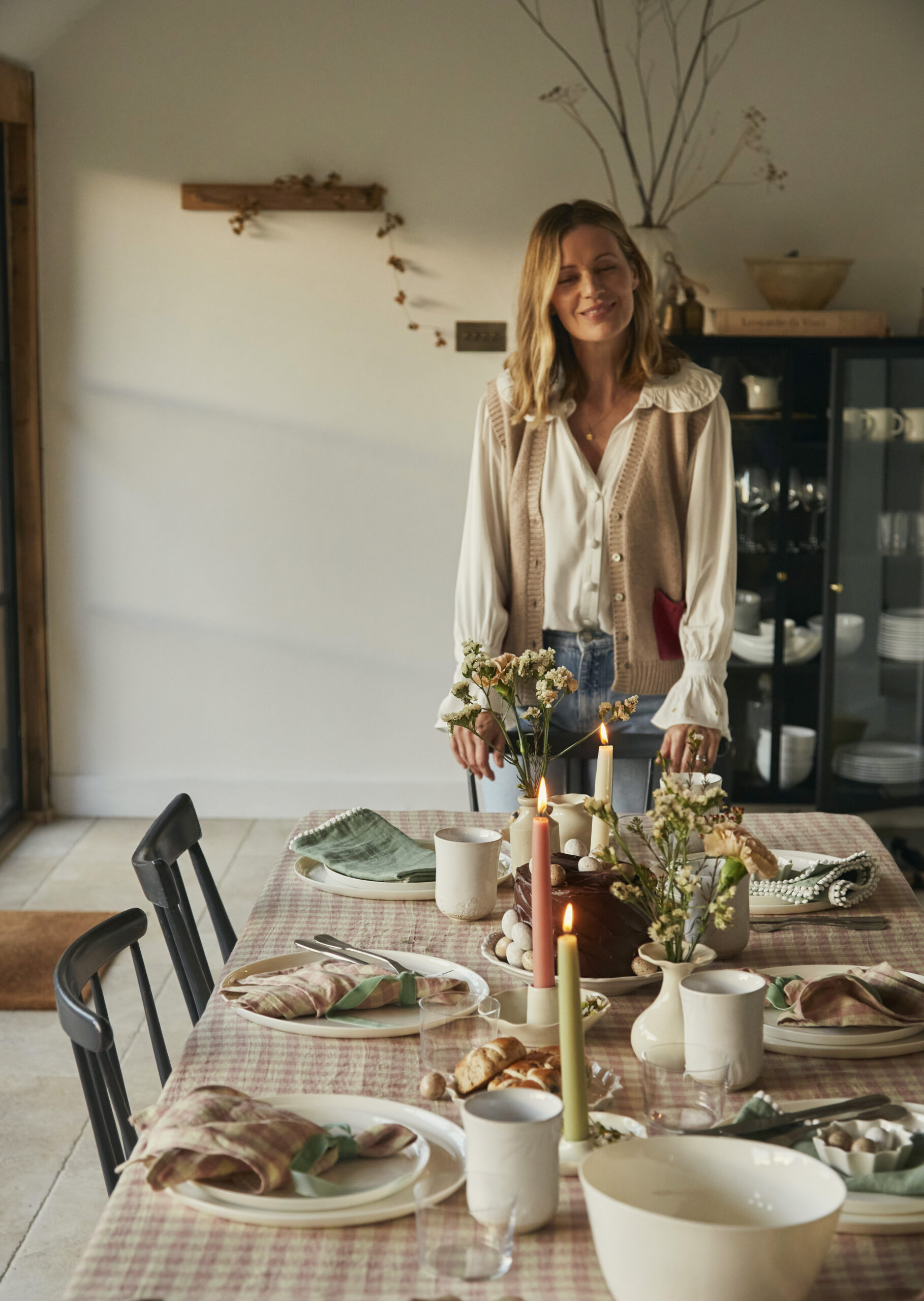 Linen Napkins