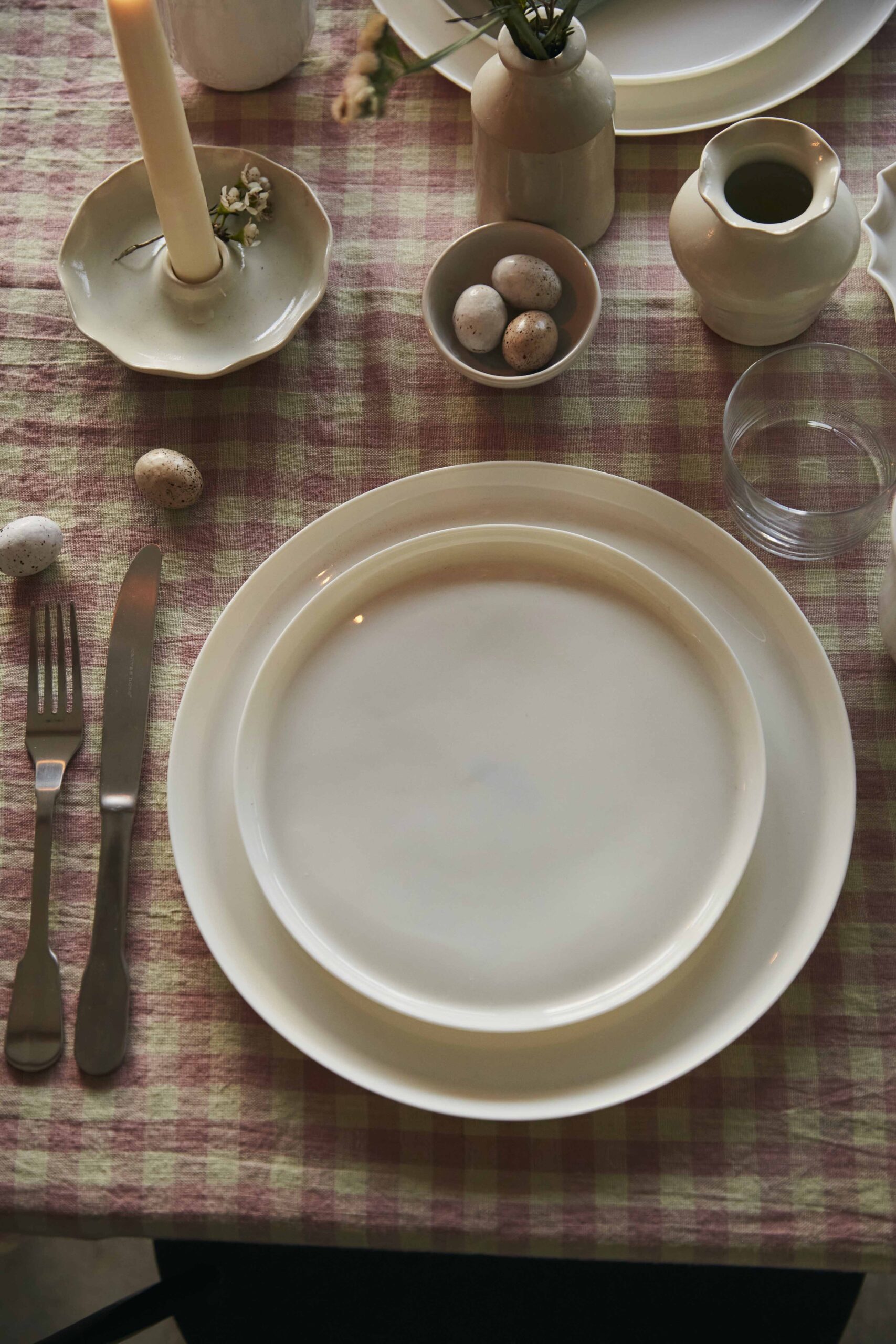 Linen Napkins