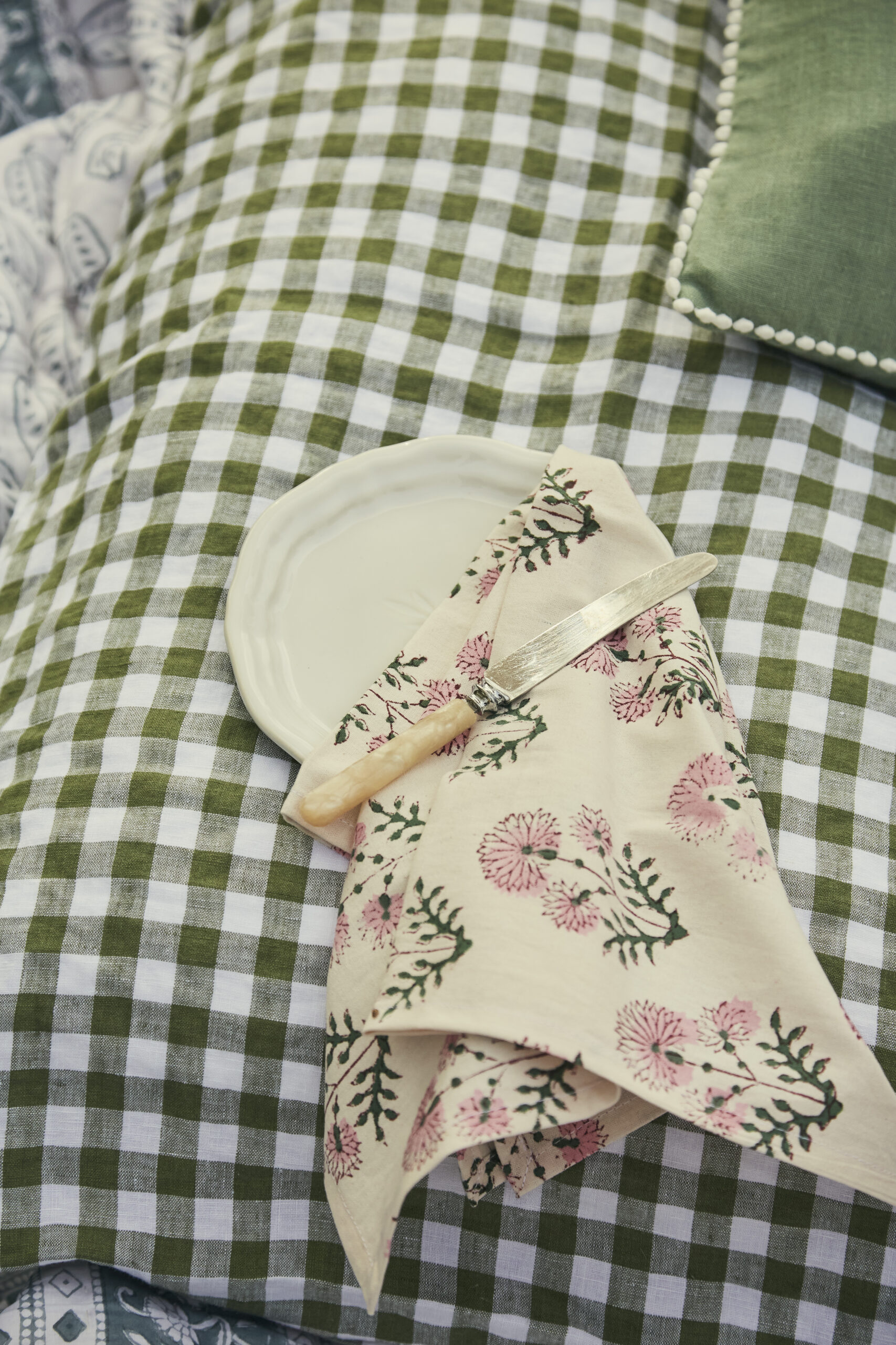 Cushions
