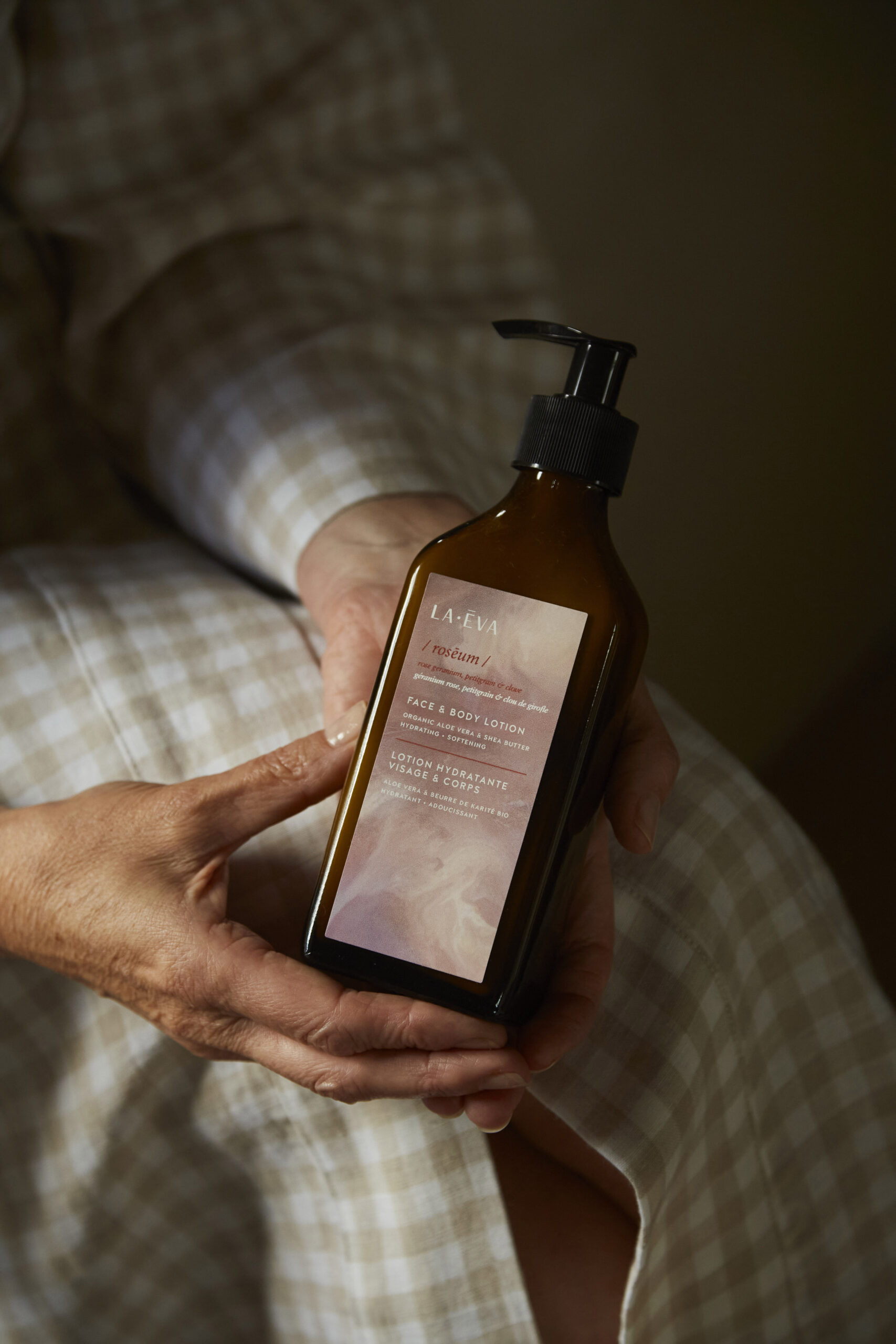 Face And Body Wash