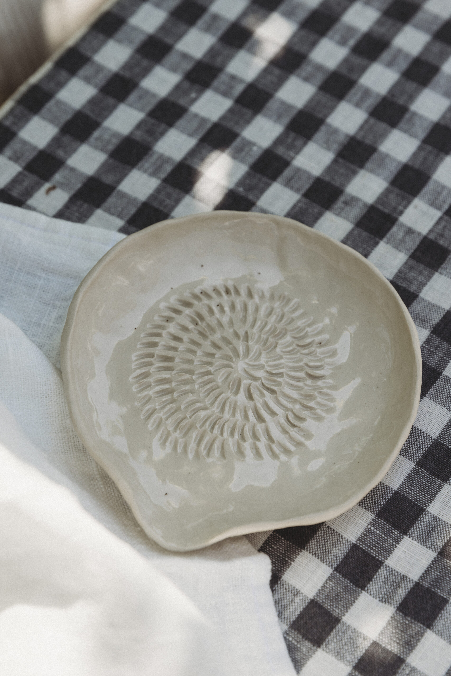 Clay Plates