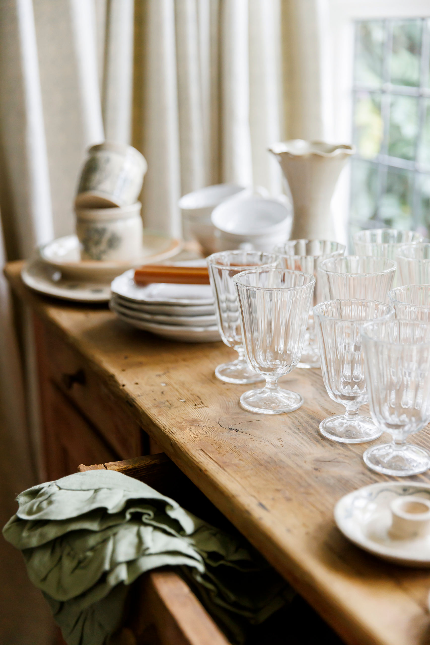 Autumn Collection - Glassware