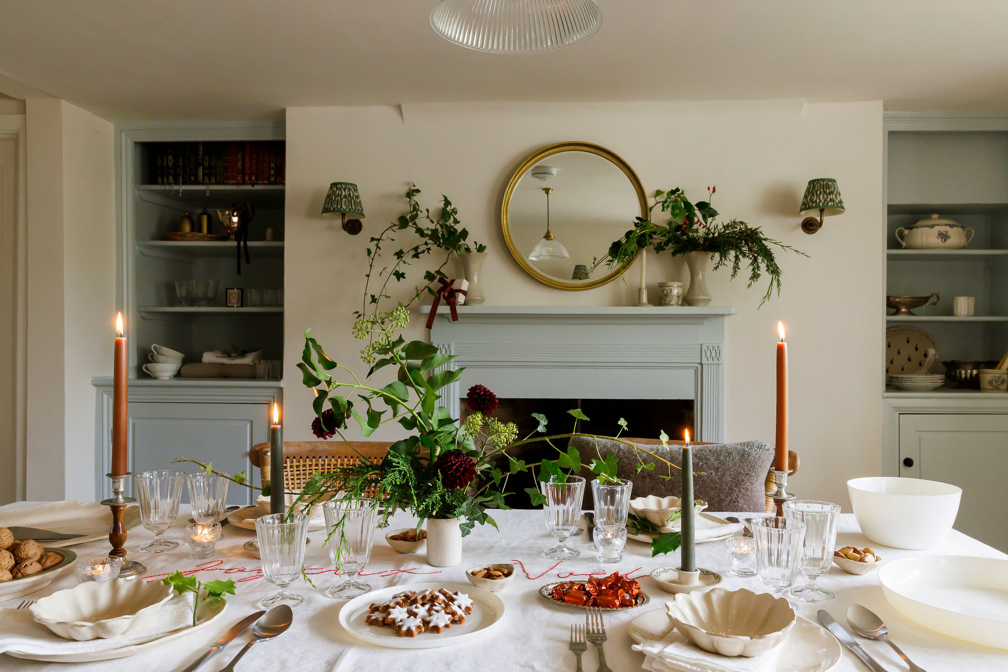 Setting The Table