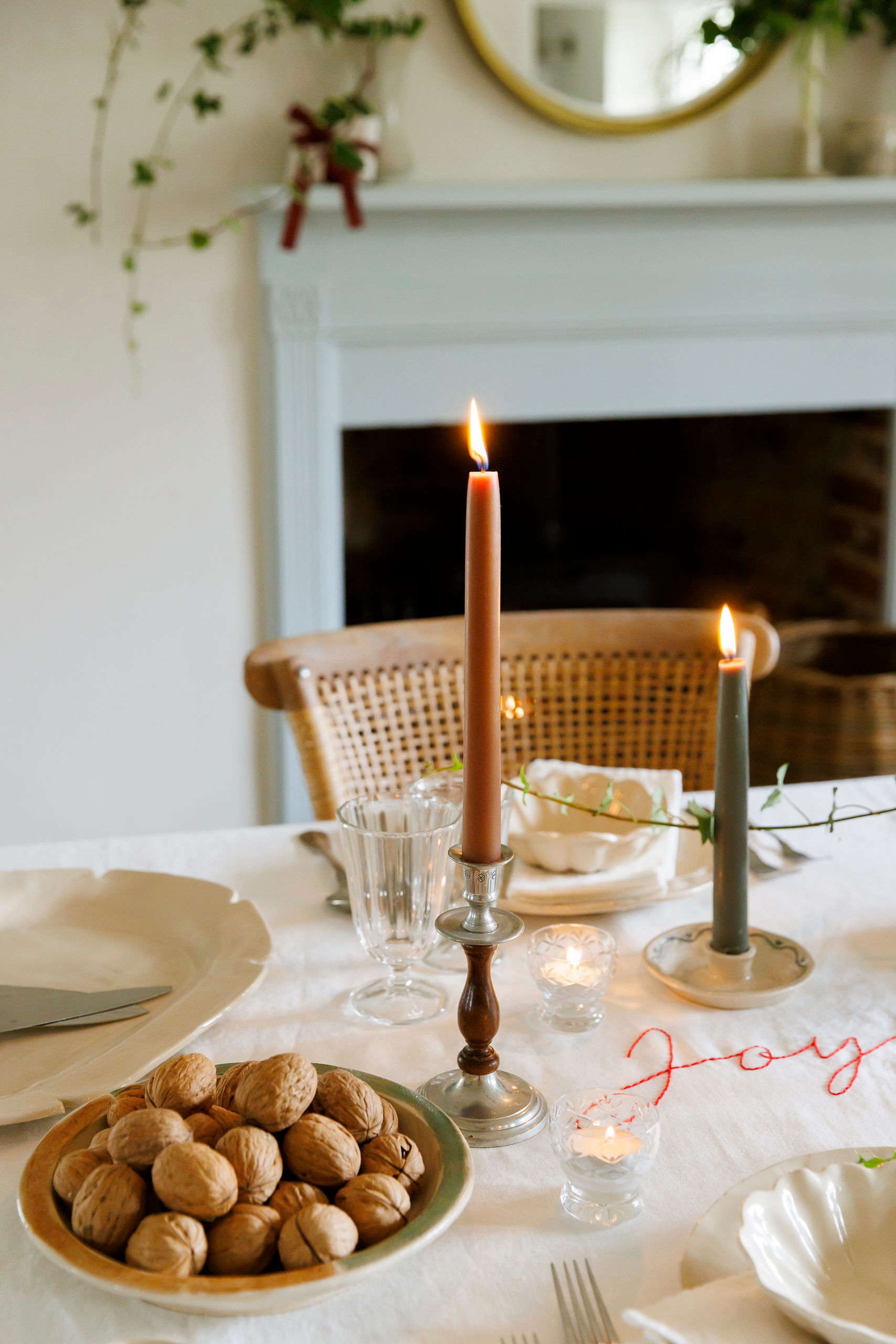 Christmas Candles