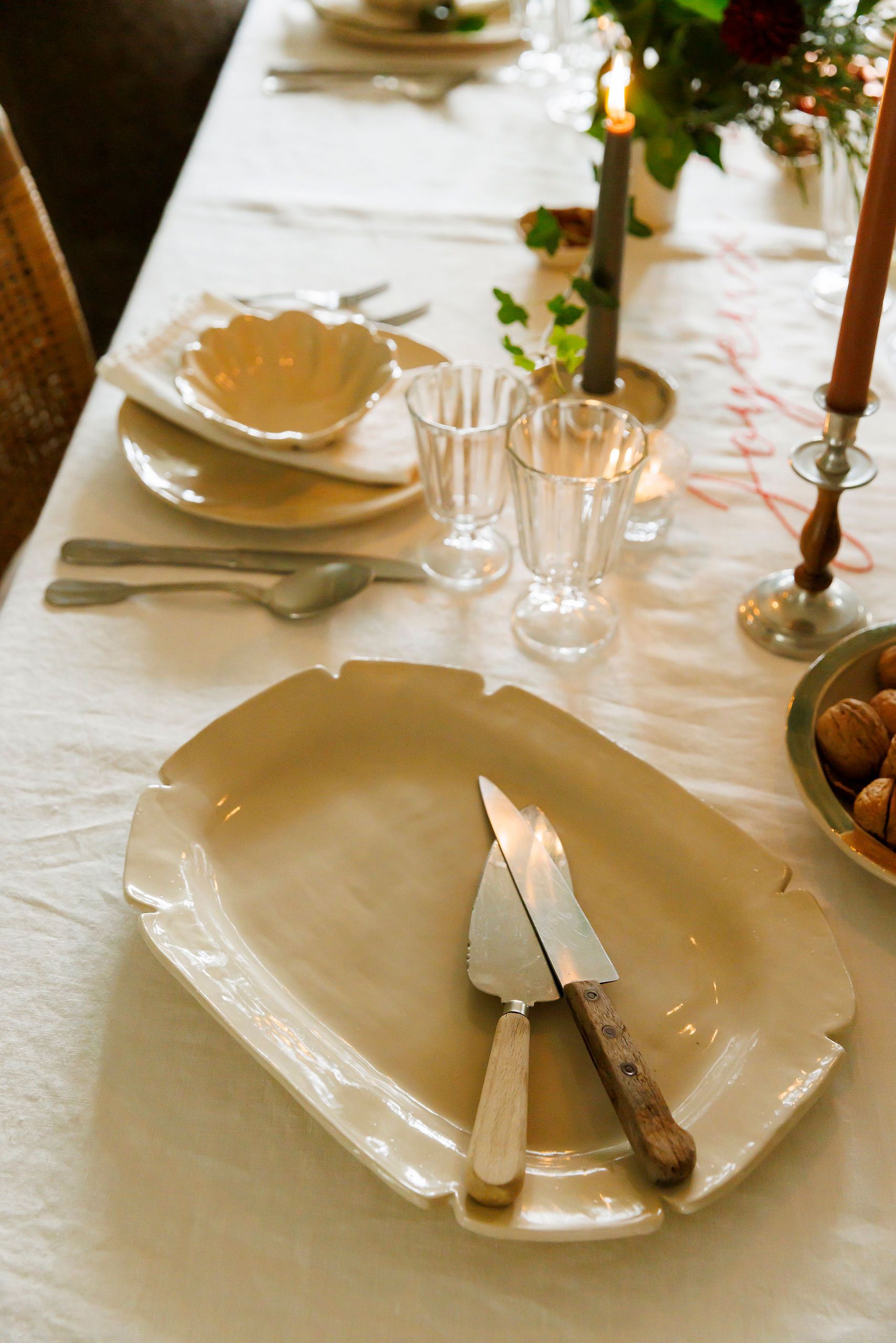 Dinner Plates