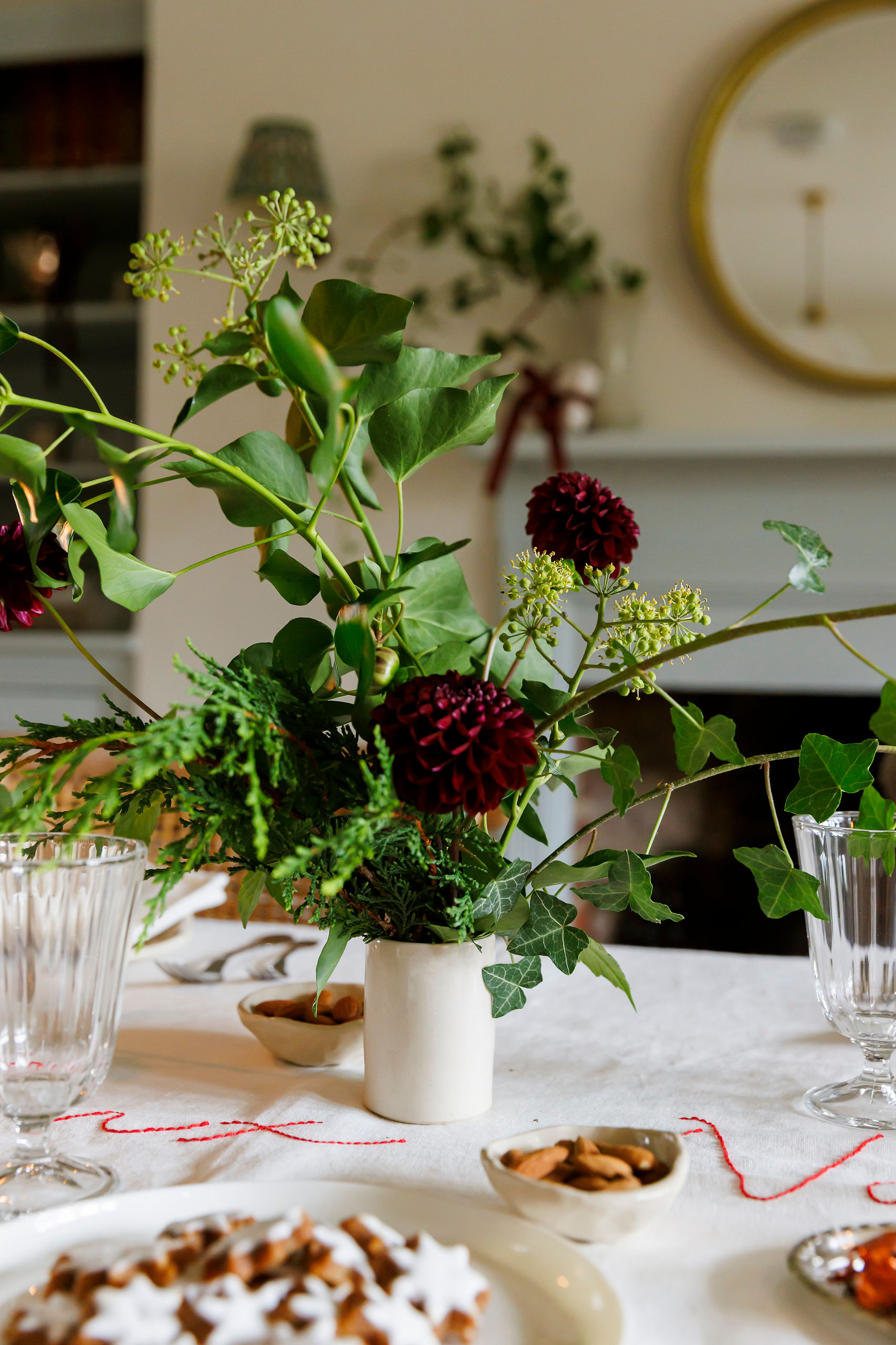Christmas Gifting - Bud Vase