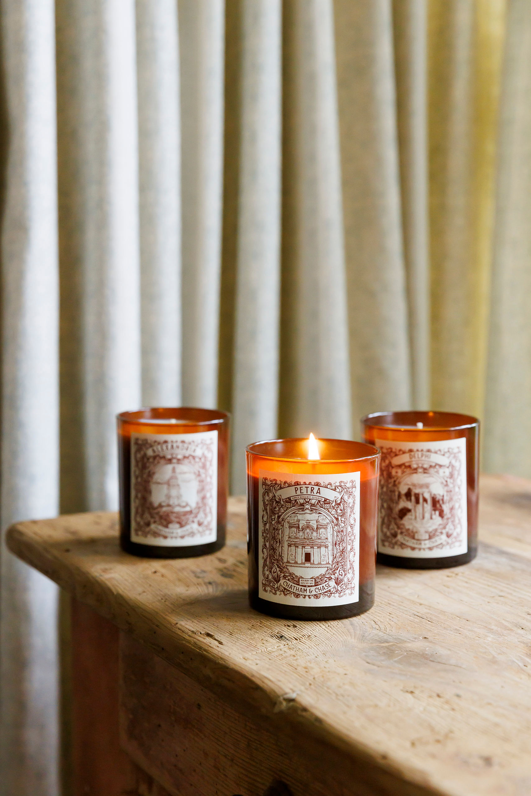 Christmas Candles