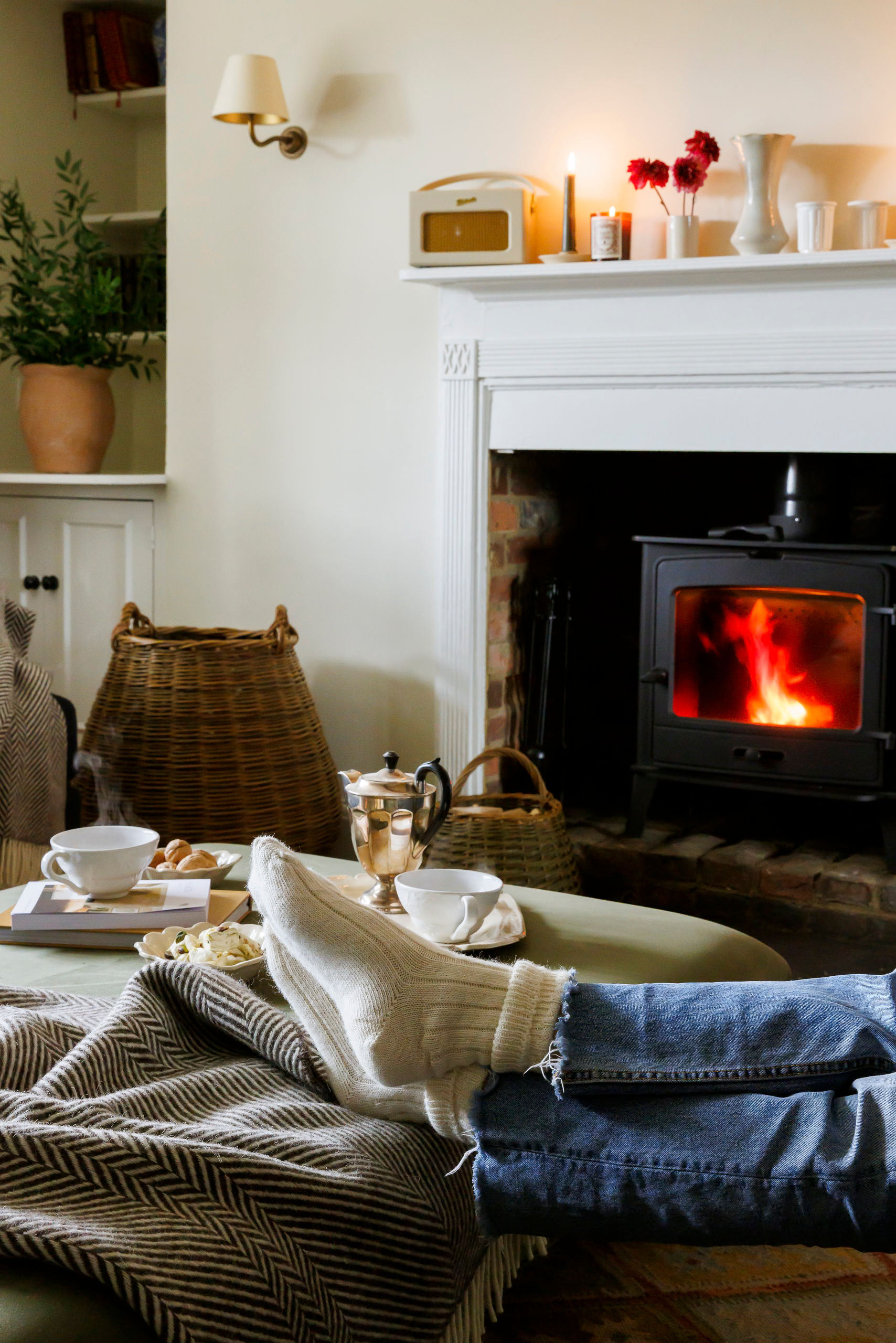 Getting Cosy
