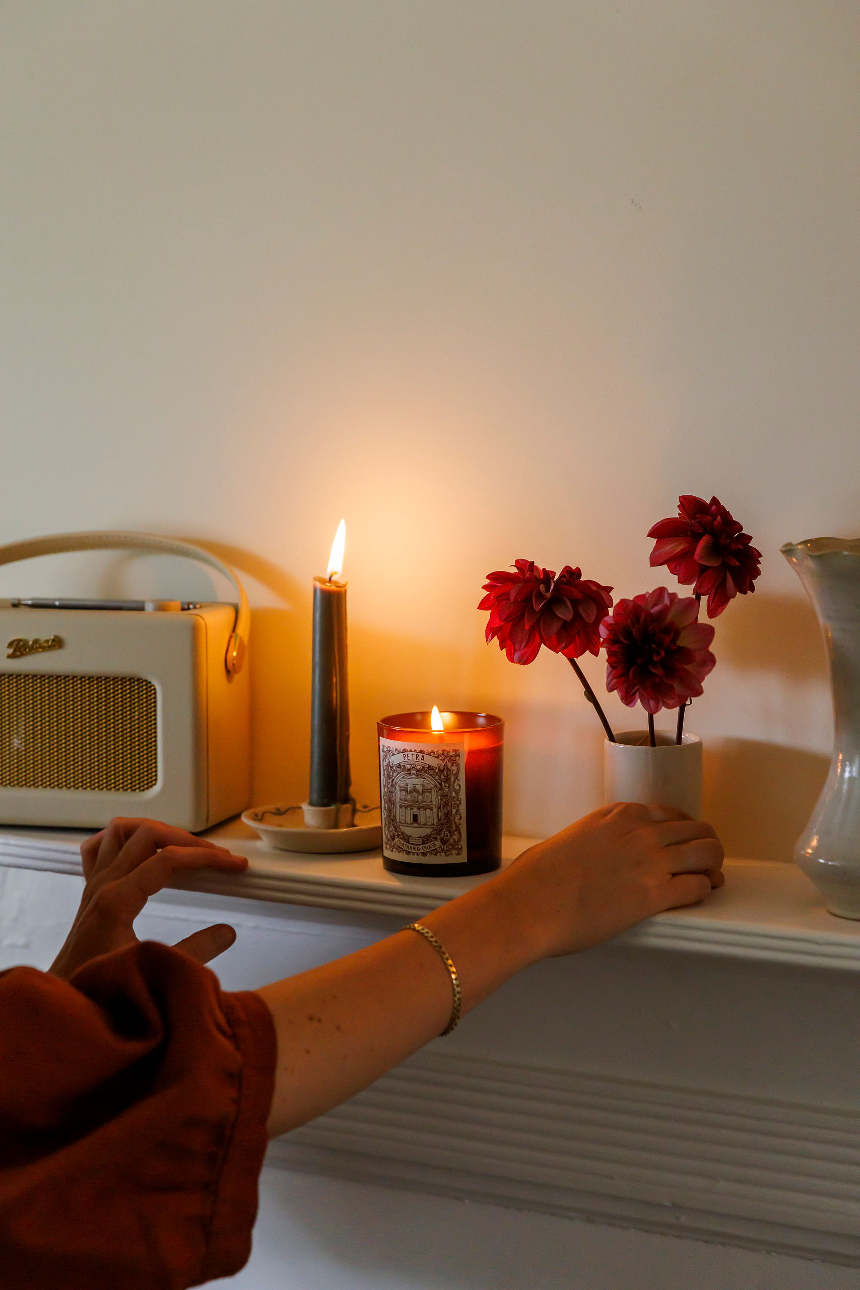 Cosy Candles