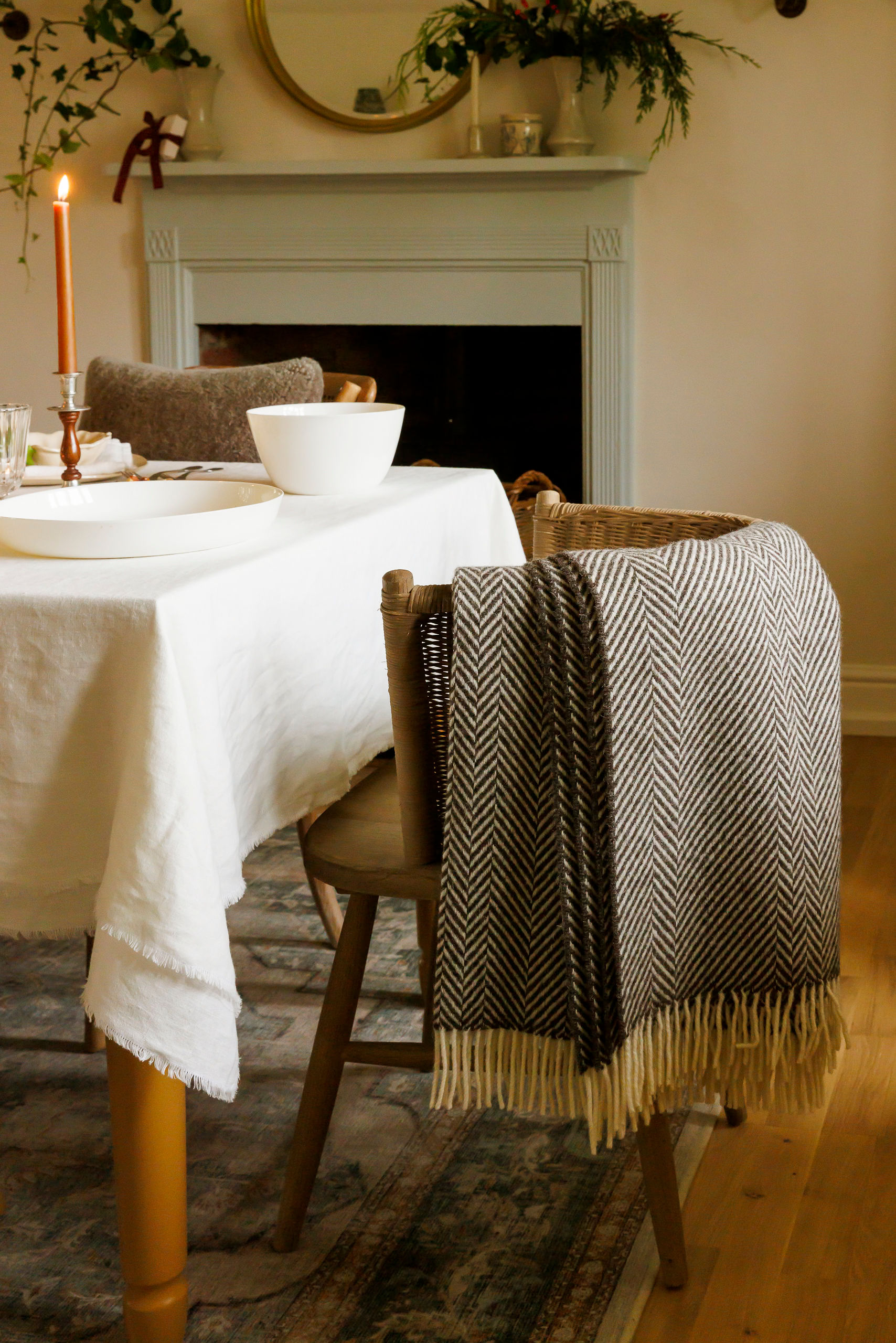Setting The Table