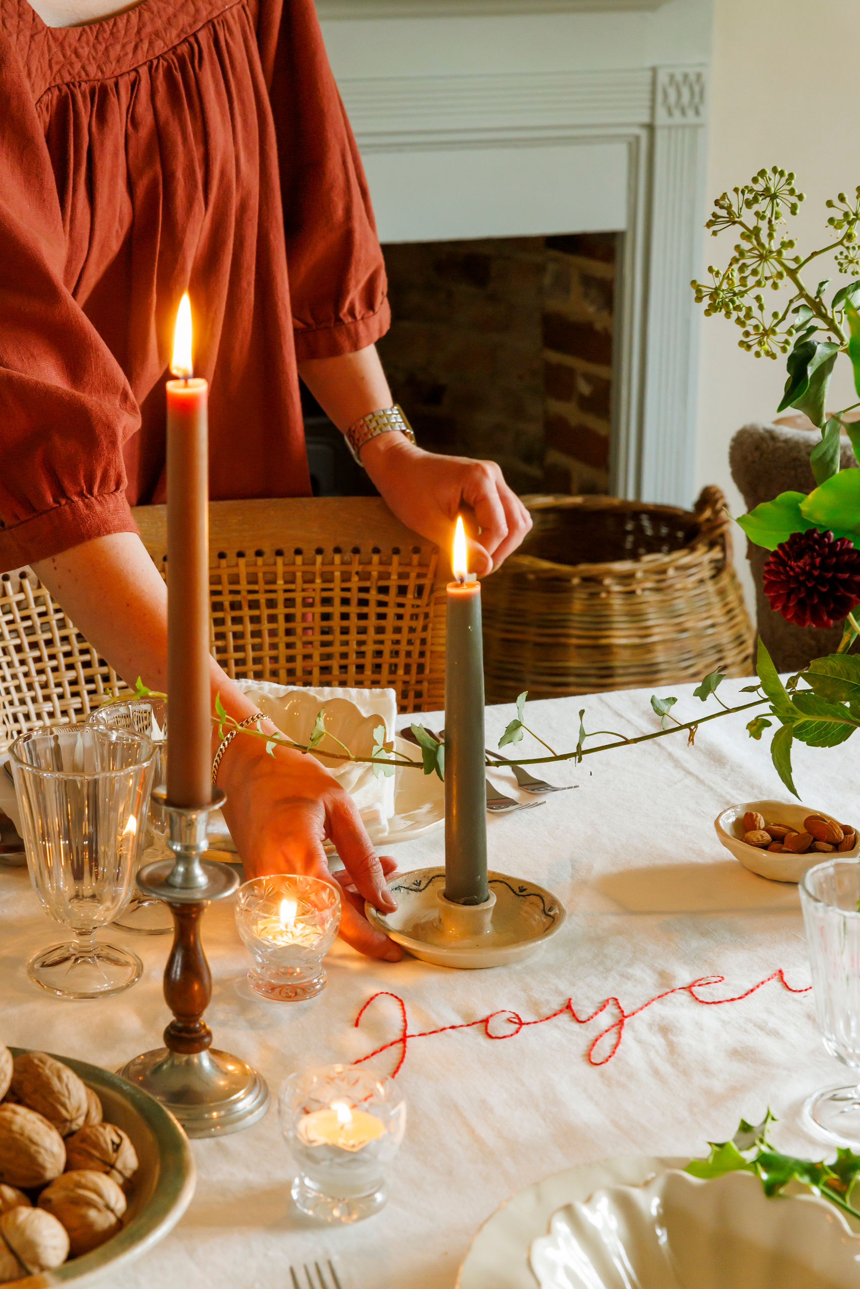 Christmas Candles