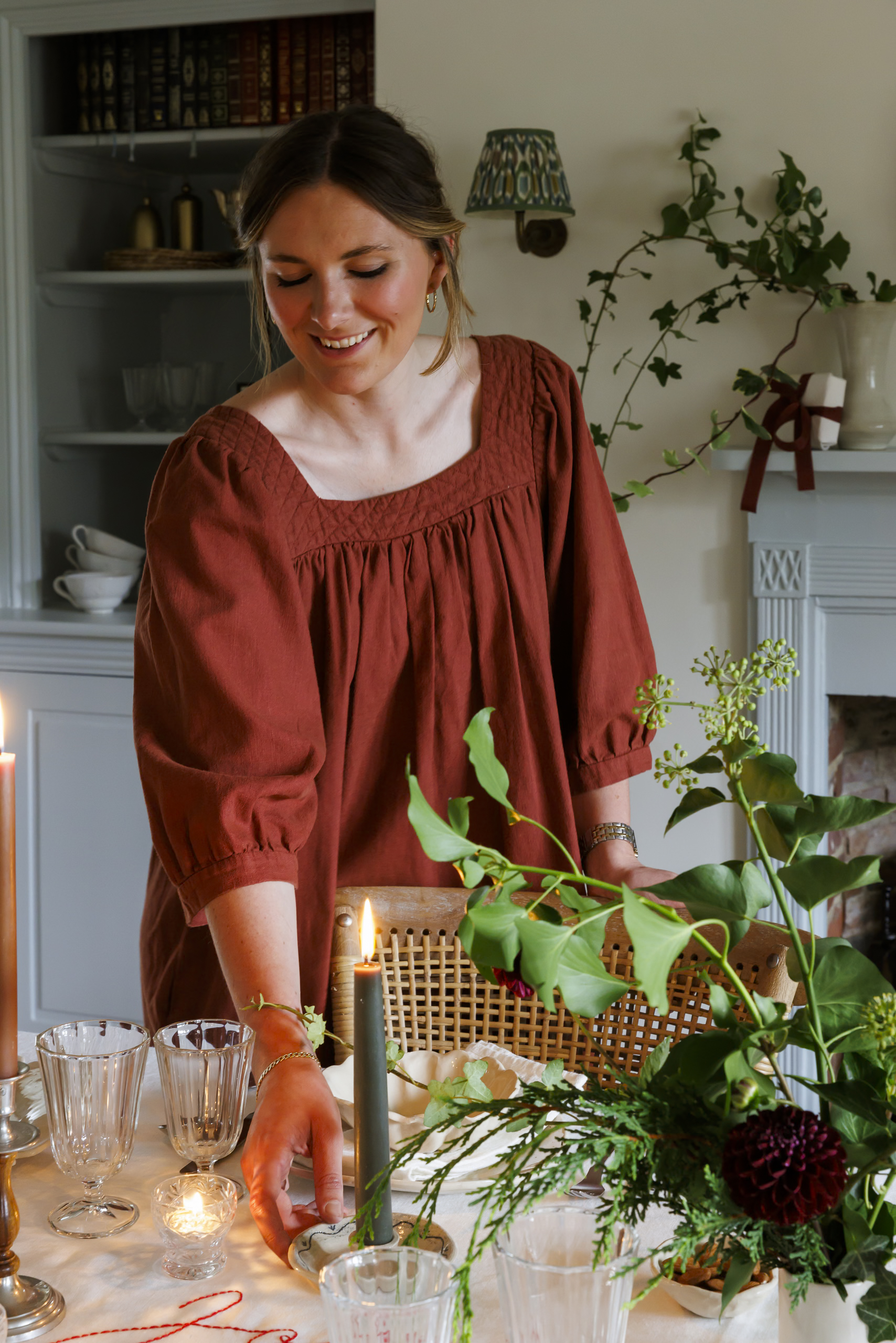 Setting The Table