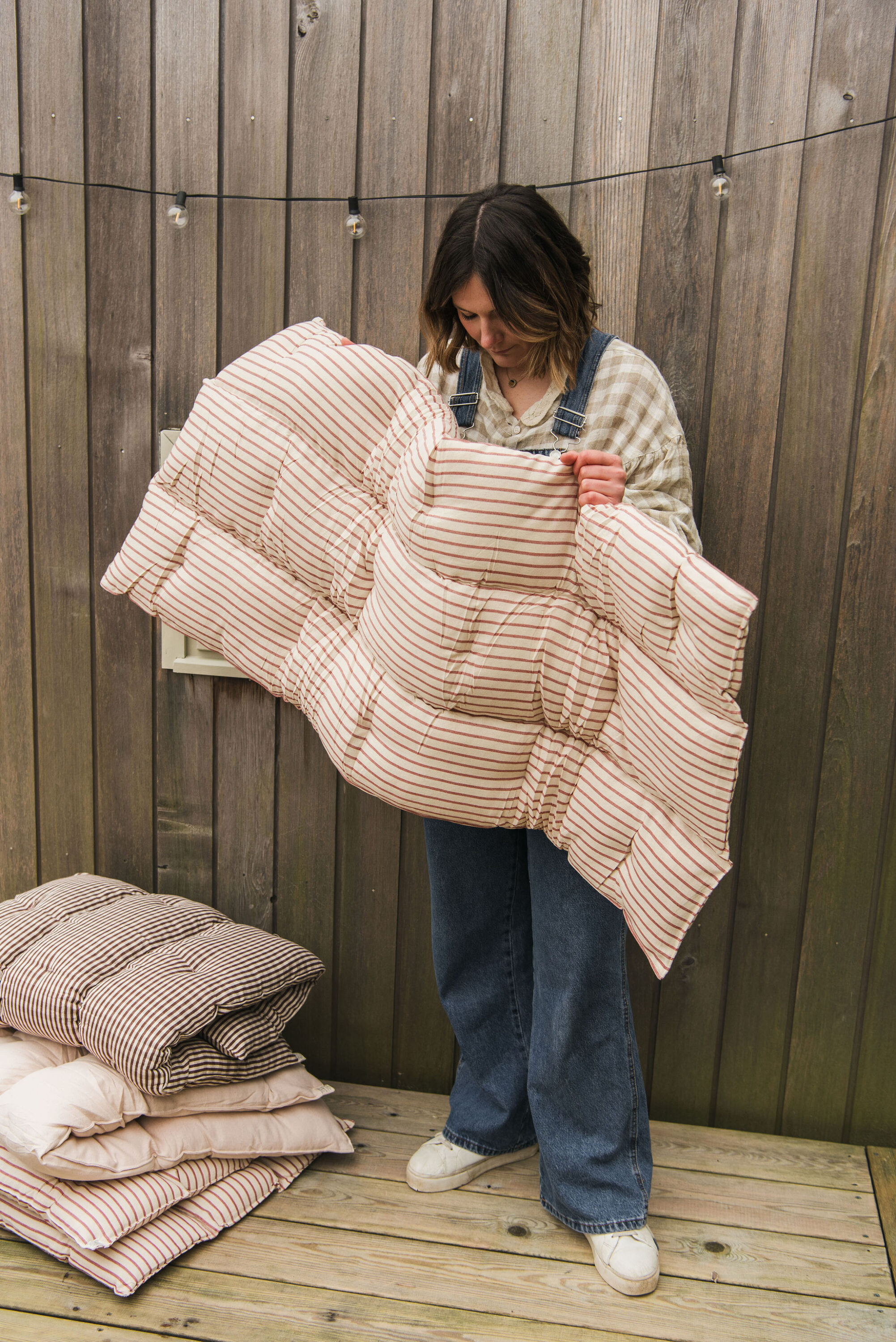 Handwoven Mattress - Setting The Scene