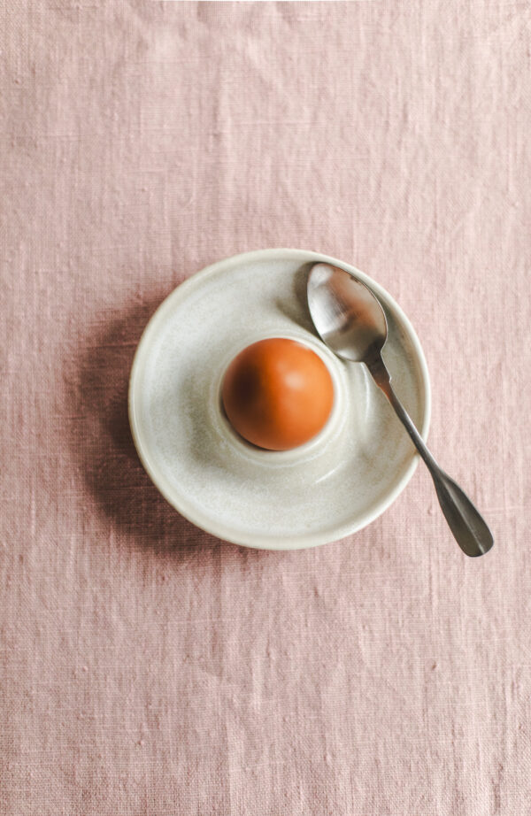 Stoneware Egg Cup