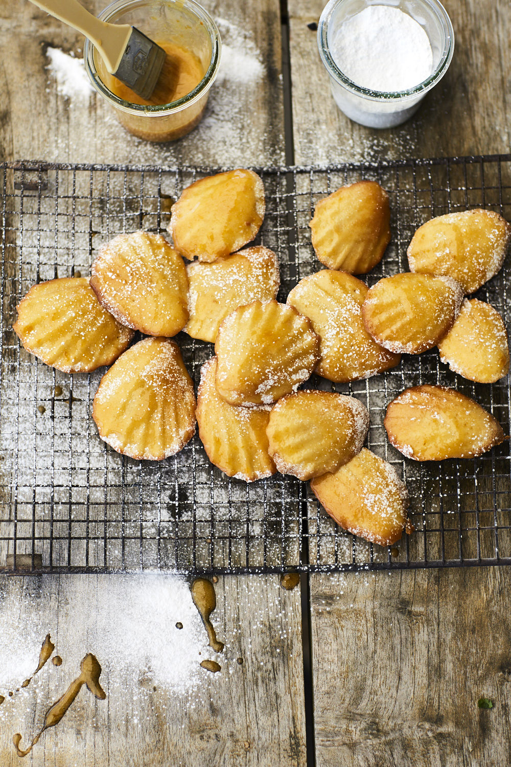 Seaside Madelines