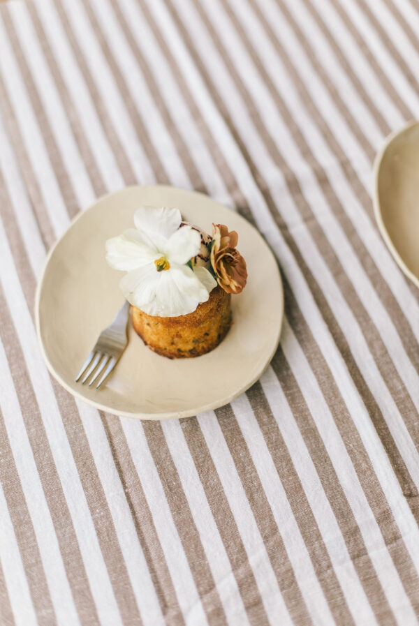 Buttermilk Plate